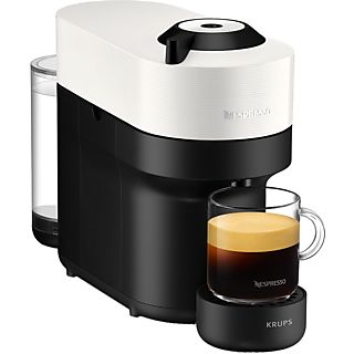KRUPS Vertuo Pop - Machine à café Nespresso® (Coconut White)
