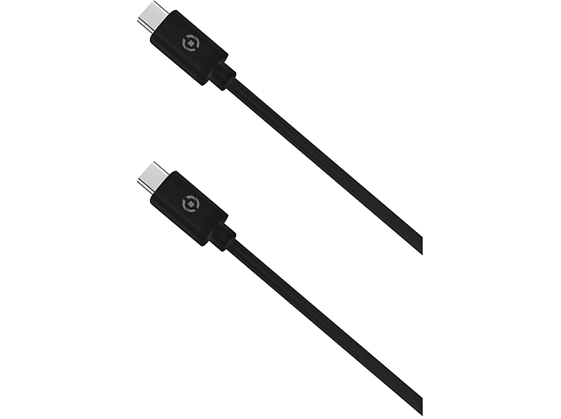 USB Celly Cavo Usb-C 60W 3Metri