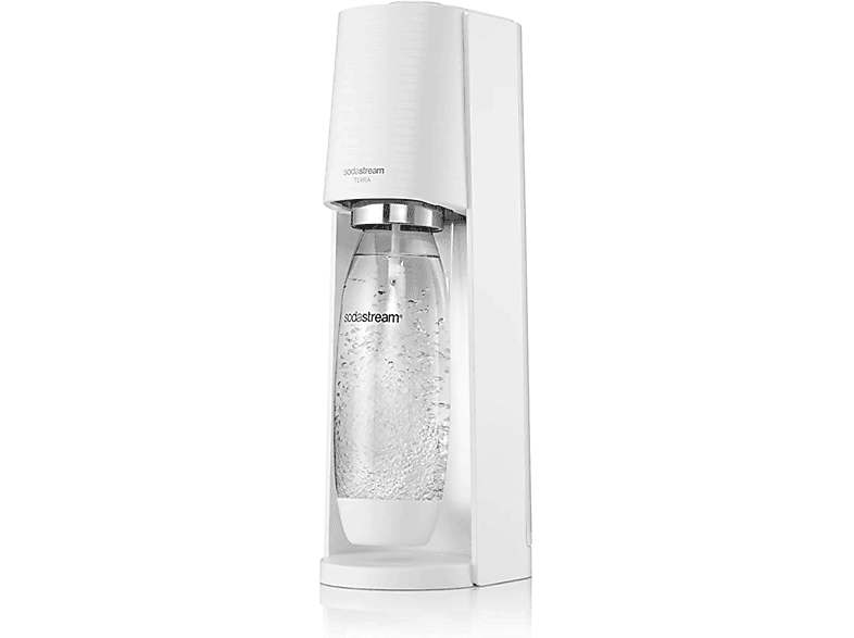 Gasatore Sodastream Terra White