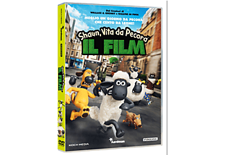 Shaun, Vita Da Pecora - DVD