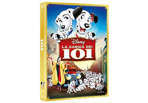 La carica dei 101 - DVD