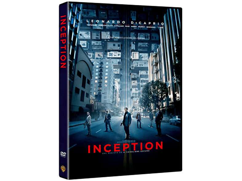 Inception - DVD