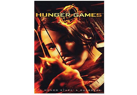 Hunger Games - DVD