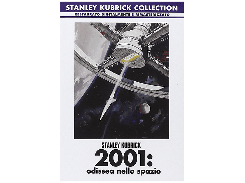 2001: odissea nello spazio - DVD