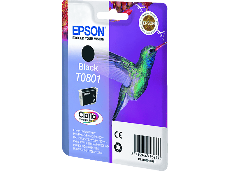 Epson Nero Bl.*R265/360/Rx560 Cartuccia
