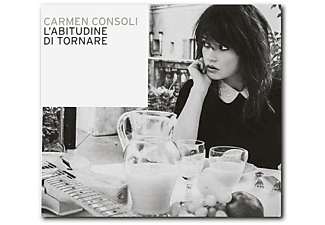 Consoli Carmen - L'abitudine Di Tornare (digipack) - CD