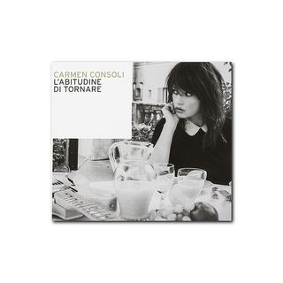Consoli Carmen - L'abitudine Di Tornare (digipack) - CD