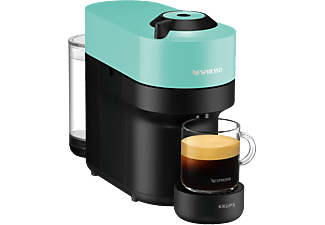 KRUPS Vertuo Pop - Nespresso® Kaffeemaschine (Aqua Mint)