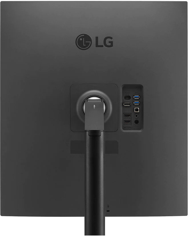 LG Moniteur Ergo DualUp 28MQ780-B 27.6" SDQHD