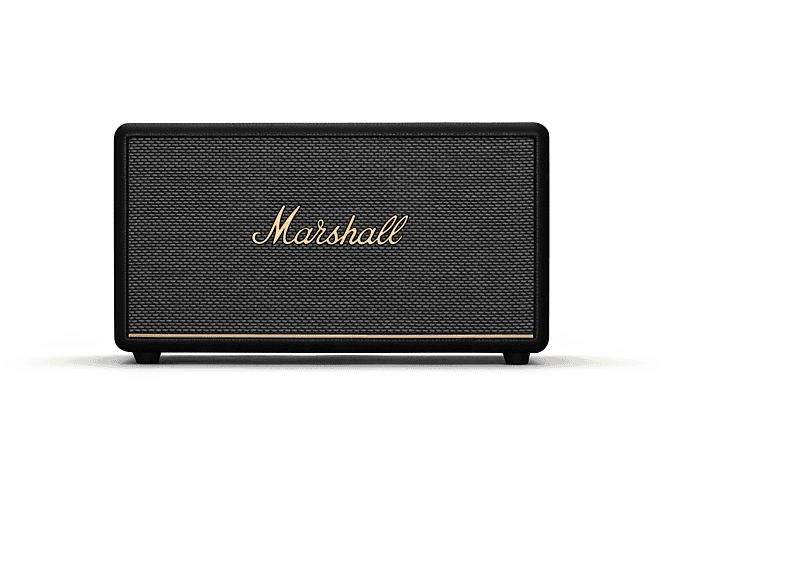 MARSHALL Stanmore III Bluetooth Lautsprecher, Schwarz