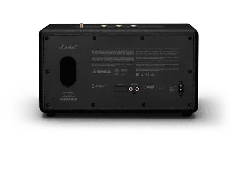 Marshall Bluetooth Lautsprecher Stanmore III, black — Foto 4 von 5