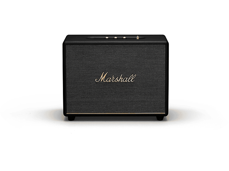 MARSHALL Woburn III Bluetooth Lautsprecher, Schwarz