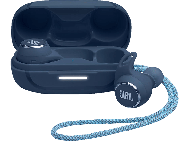 JBL Reflect Aero True Wireless, Kopfhörer Blue In-ear Bluetooth