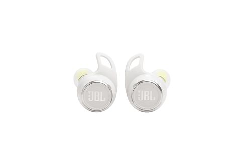 Kopfhörer JBL Reflect Aero True Wireless, In-ear Kopfhörer Bluetooth White  White | MediaMarkt
