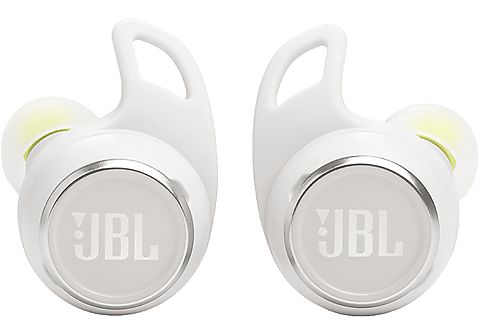 Kopfhörer JBL Reflect Aero True Wireless, In-ear Kopfhörer Bluetooth White  White | MediaMarkt