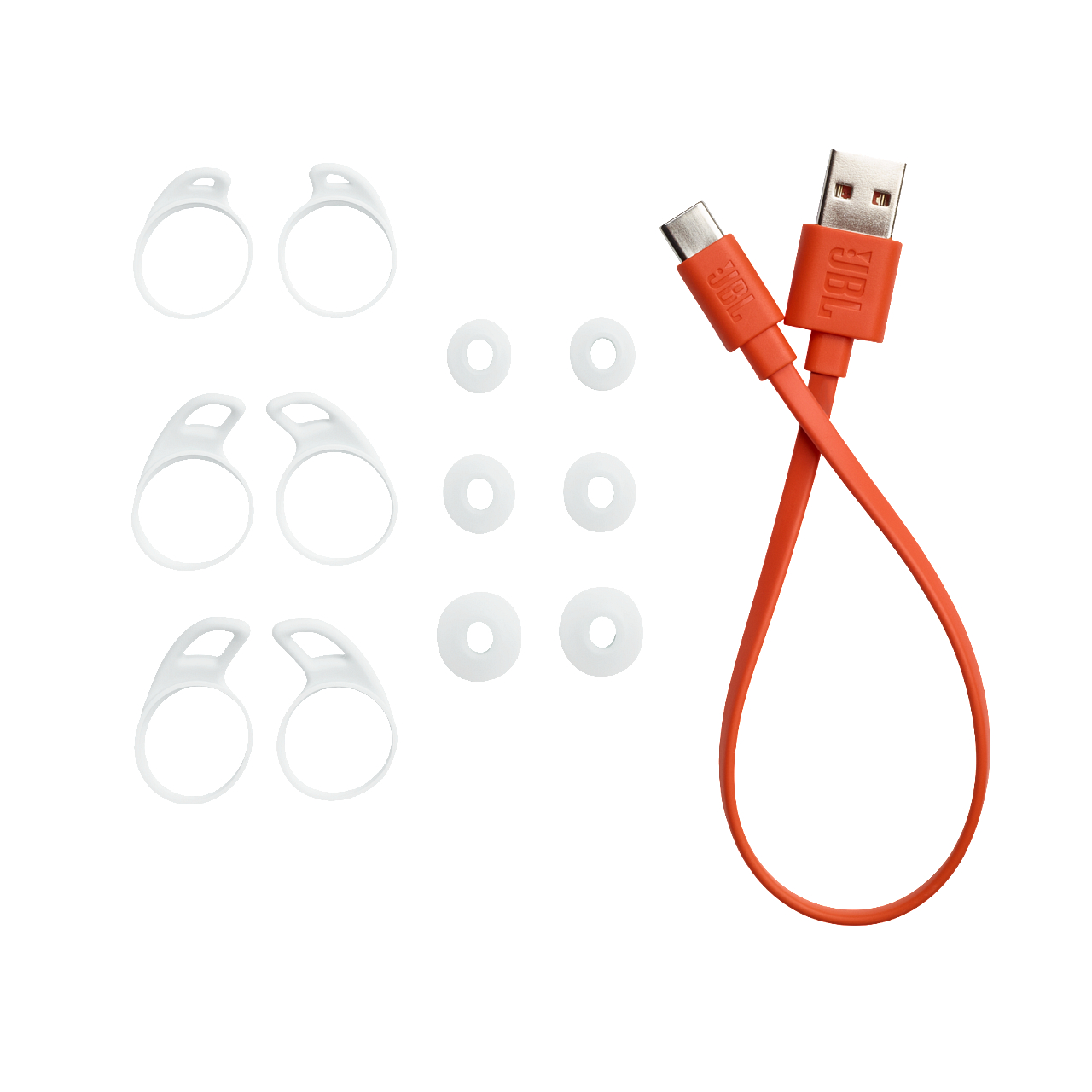 JBL Reflect Aero True Wireless, In-ear Kopfhörer Bluetooth White