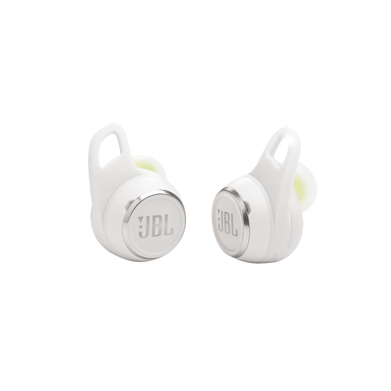 JBL Reflect Aero True Wireless, In-ear Kopfhörer Bluetooth White