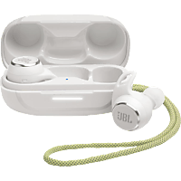 JBL Reflect Aero True Wireless, In-ear Kopfhörer Bluetooth White