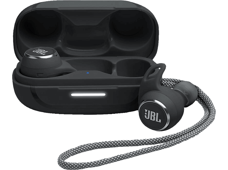 JBL Reflect Aero True Wireless, In-ear Kopfhörer Bluetooth Black