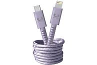 FRESH N REBEL Câble USB-C / Lightning 2 m Dreamy Lilac (2CLC200DL)