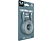 FRESH N REBEL Câble USB-C / Lightning 2 m Dive Blue (2CLC200DV)