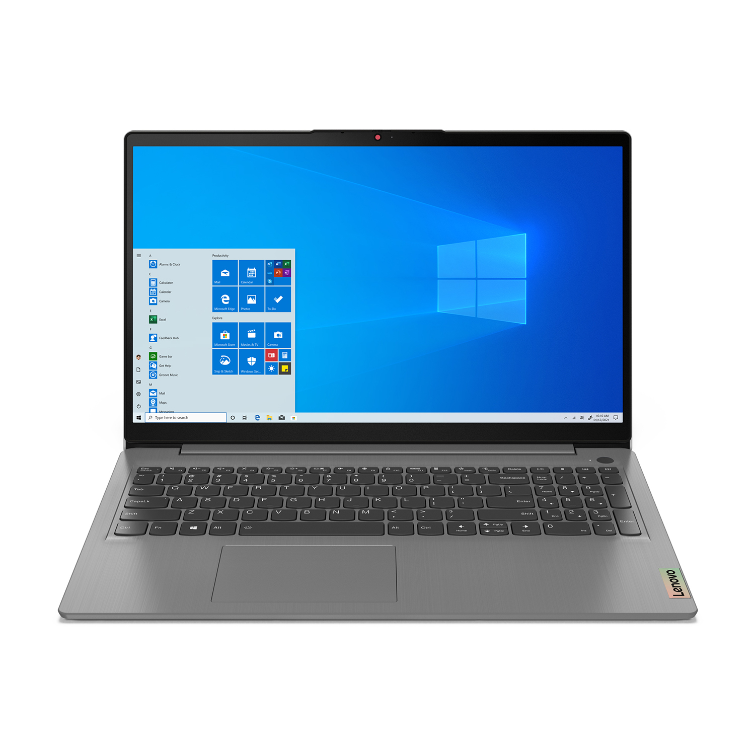 Lenovo IdeaPad 3 15Itl6, 15,6 pollici, processore Intel® Core I7 1165G7, Intel Iris Xe Graphics, 8 GB, 512 GB Ssd, Gray