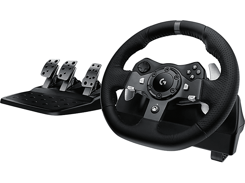 Logitech Volant Pc G920 Driving Force / Xbox One Series X