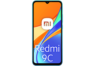 XIAOMI Redmi 9C 4+128, 128 GB, GREEN