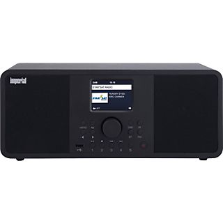 IMPERIAL DABMAN i205 - Radio Internet (DAB+, FM, Noir)