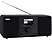 IMPERIAL DABMAN i205 - Internetradio (DAB+, FM, Schwarz)