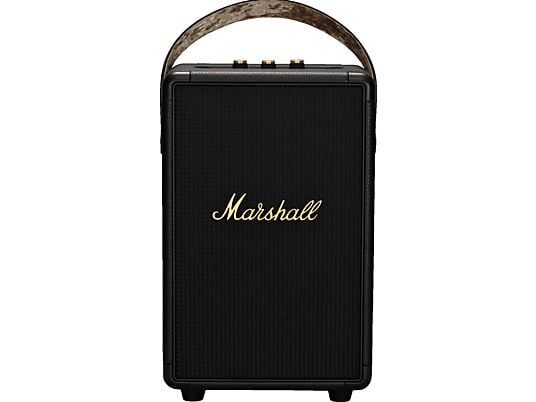 MARSHALL Tufton - Enceintes Bluetooth (Black/Brass)