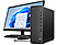 HP Slim Desktop S01-aF1104no Bundle PC - Stationär Dator