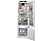 LIEBHERR ICBC 5182 Beépíthető kombinált hűtőszekrény
