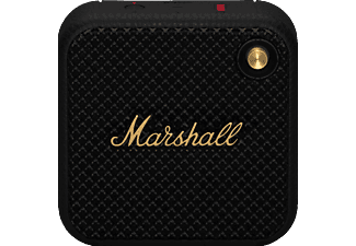 MARSHALL Willen - Altoparlanti Bluetooth (Nero/ottone)