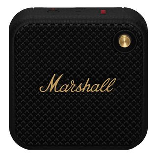 MARSHALL Willen - Bluetooth Lautsprecher (Black/Brass)