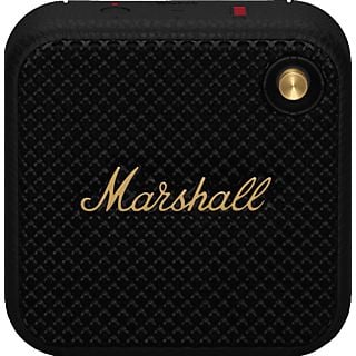 MARSHALL Willen - Bluetooth Lautsprecher (Black/Brass)