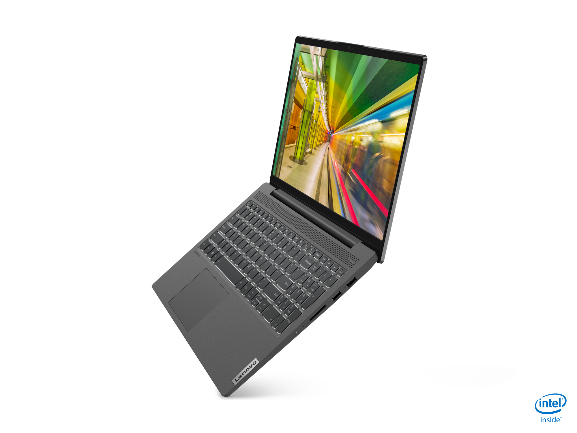LENOVO IDEAPAD 5 - 15.6 inch - Intel Core i7 - 16 GB - 512 GB - GeForce MX450