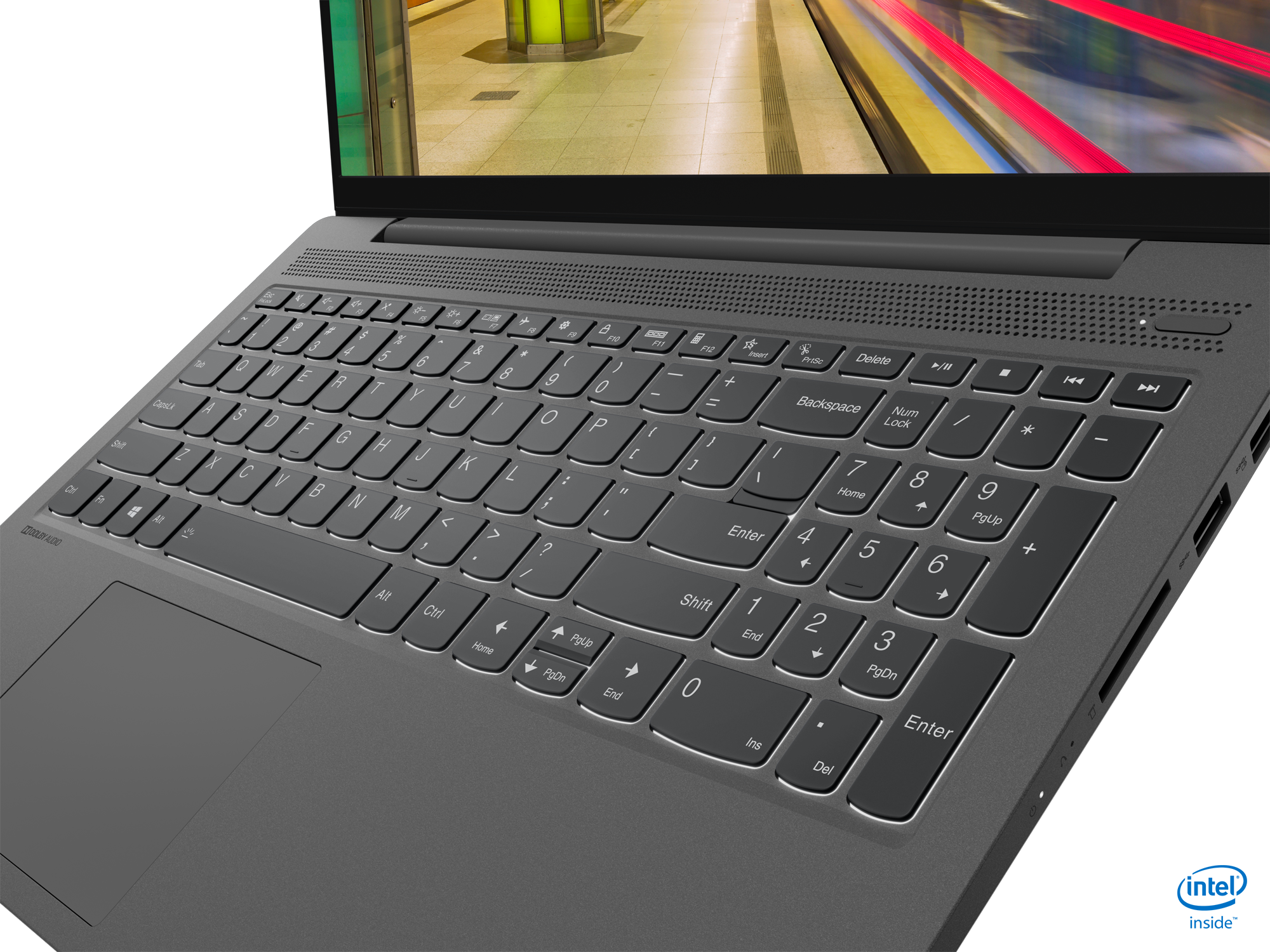 LENOVO IDEAPAD 5 - 15.6 inch - Intel Core i7 - 16 GB - 512 GB - GeForce MX450