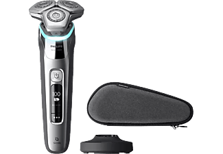 PHILIPS Shaver series 9000 S9985/35 - Rasierer (Silber)