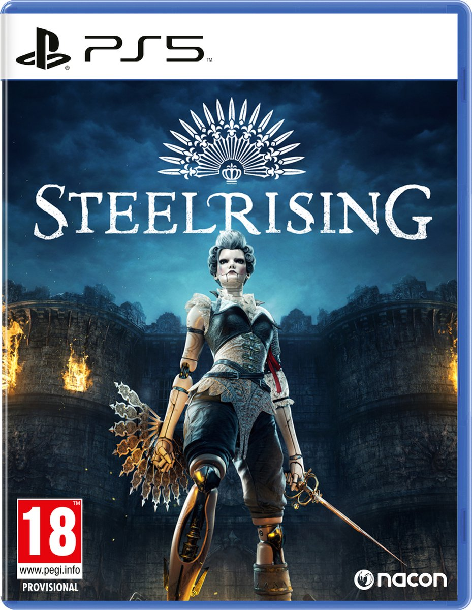 Steelrising | PlayStation 5
