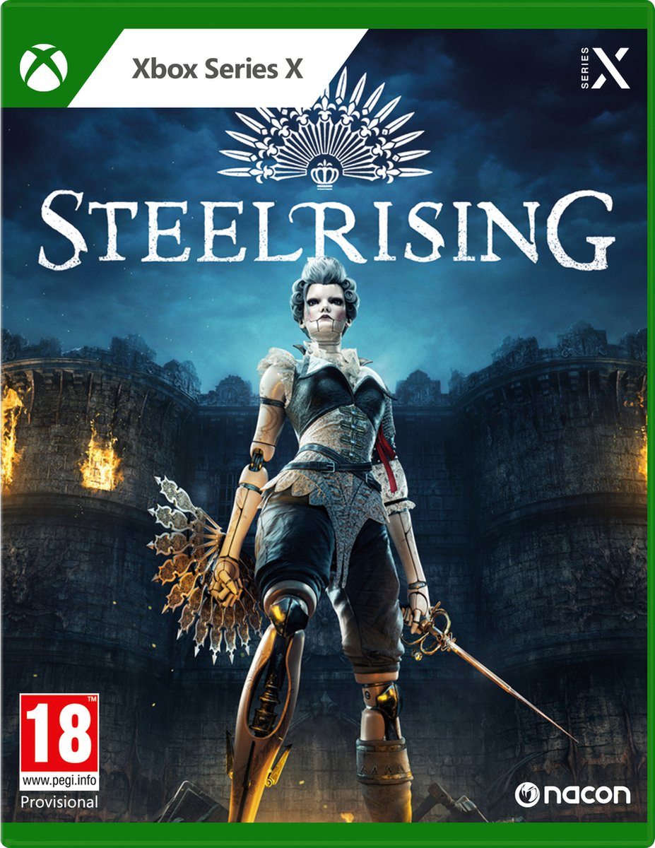 Steelrising | Xbox Series X