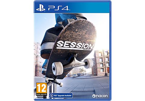 Session: Skate Sim | PlayStation 4