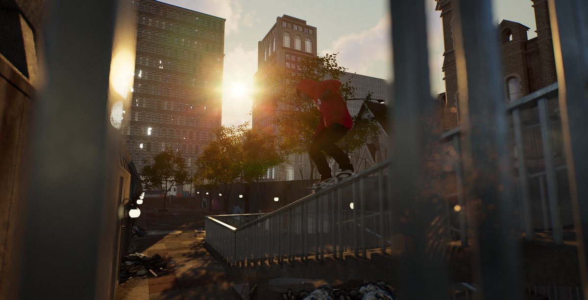 Session: Skate Sim | PlayStation 4