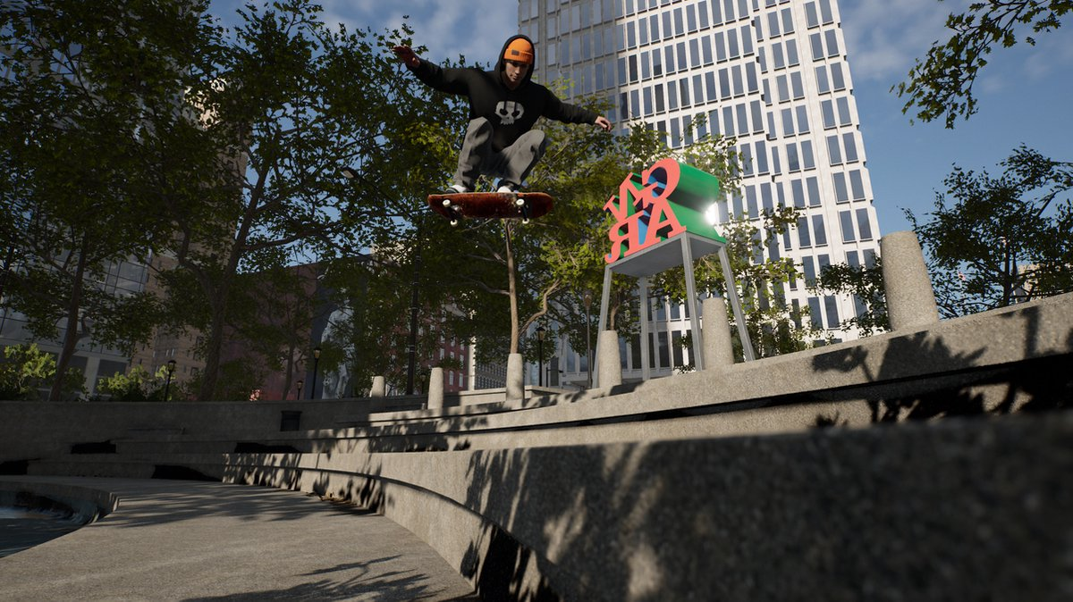 Session: Skate Sim | PlayStation 4
