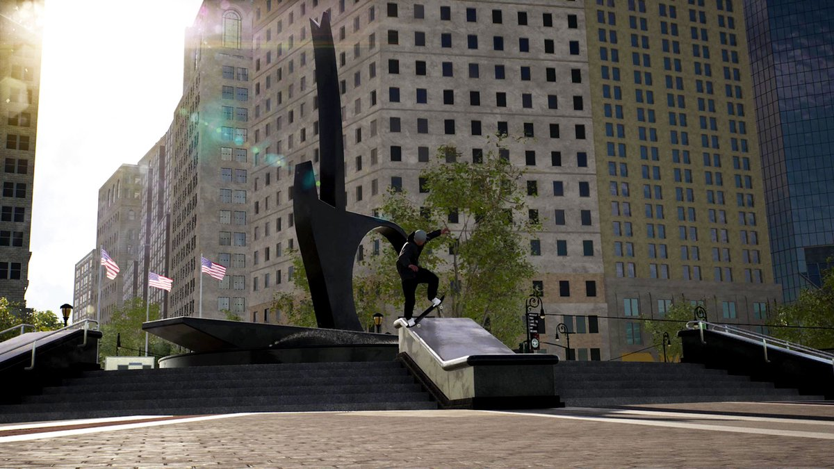 Session: Skate Sim | PlayStation 4