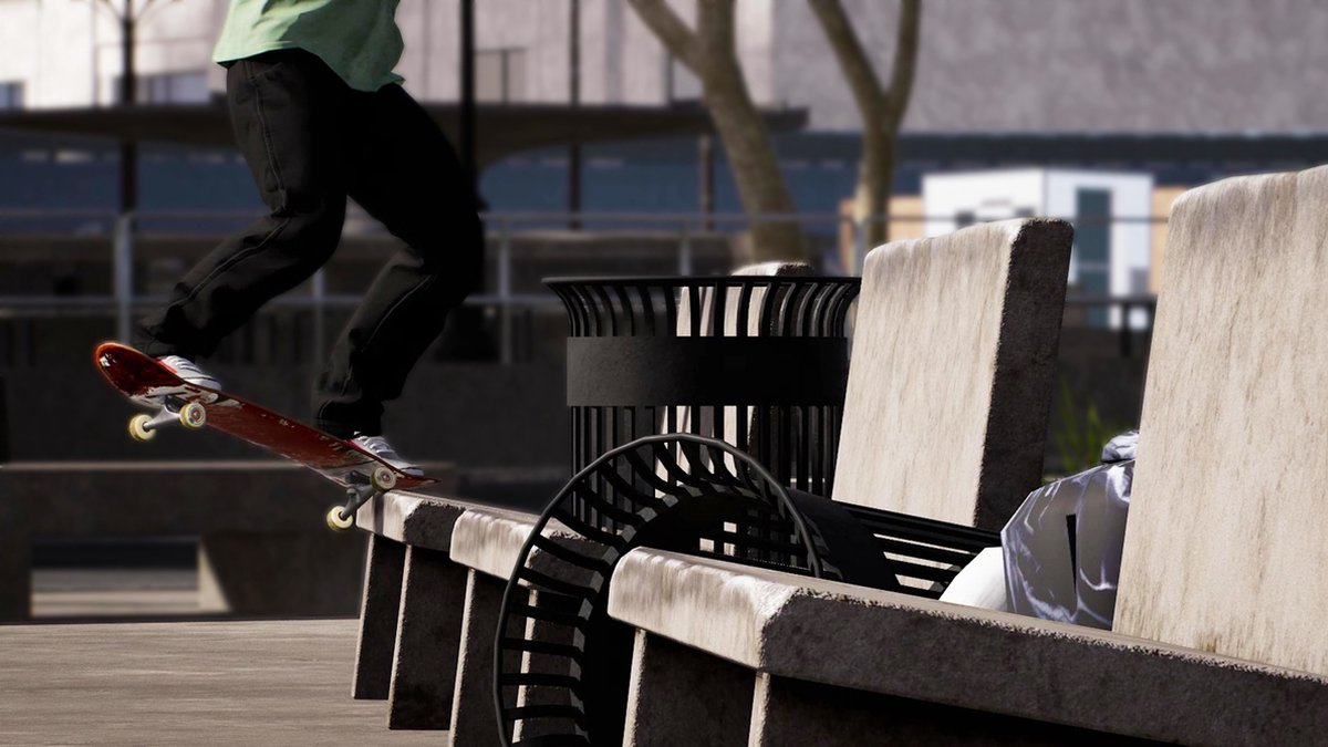 Session: Skate Sim | PlayStation 5