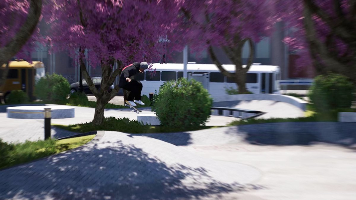 Session: Skate Sim | PlayStation 5