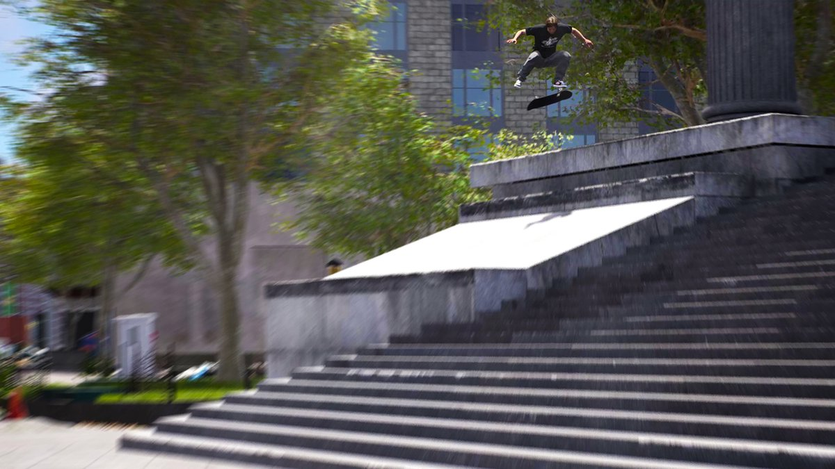 Session: Skate Sim | PlayStation 5