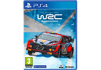WRC Generations | PlayStation 4