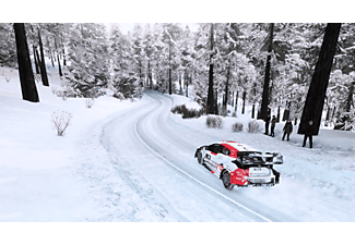 WRC Generations | PlayStation 4